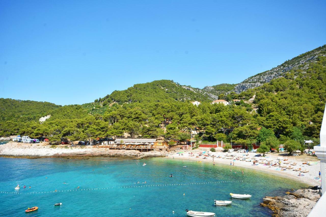 Villa Stonehouse Milna (Hvar) Exterior foto