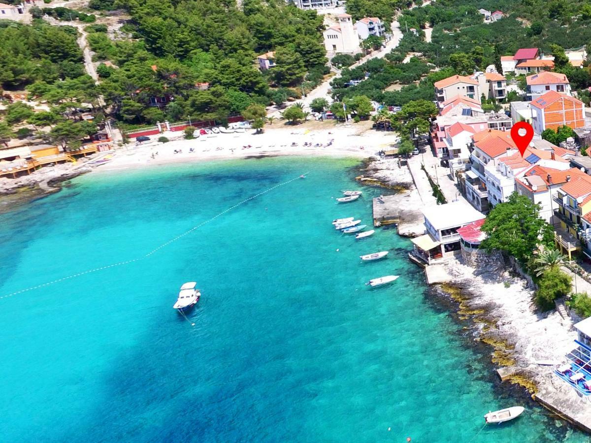 Villa Stonehouse Milna (Hvar) Exterior foto