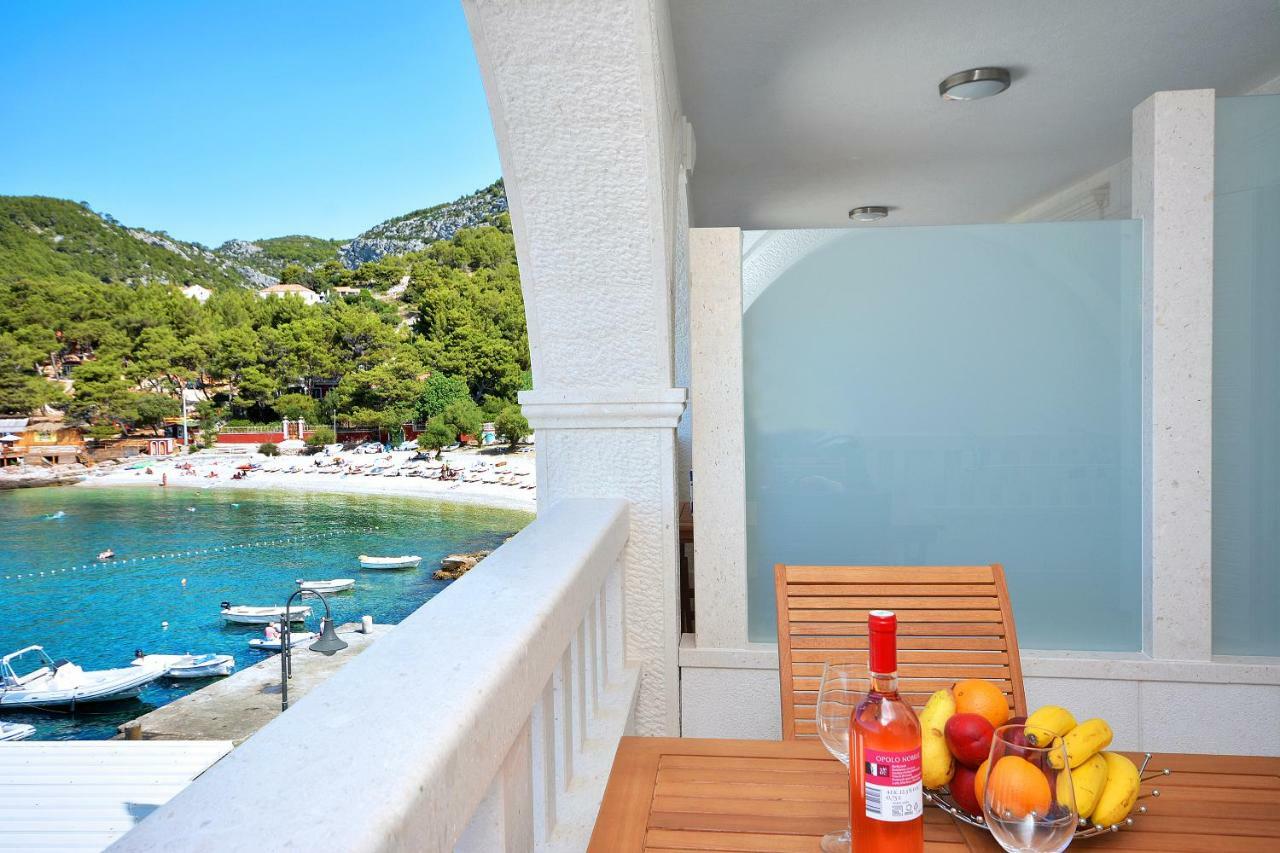Villa Stonehouse Milna (Hvar) Exterior foto
